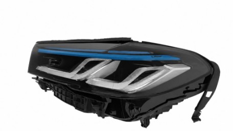 Full LED prednja svjetla / BMW serije 5 G30 limuzina G31 karavan LCI (2020-2023), HLBMG30FL
