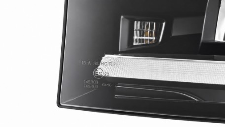Full LED prednja svjetla / BMW serije 5 G30 limuzina G31 karavan LCI (2020-2023), HLBMG30FL