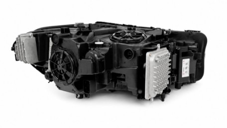 Full LED prednja svjetla / BMW serije 5 G30 limuzina G31 karavan LCI (2020-2023), HLBMG30FL