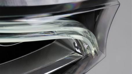 Full LED prednja svjetla (chrome) / Mercedes Sprinter W907 W910  (2019-2027), LPMEG0