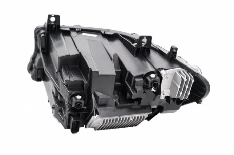Full LED prednja svjetla (chrome) / Mercedes Sprinter W907 W910  (2019-2027), LPMEG0