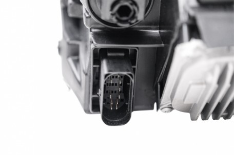 Full LED prednja svjetla (chrome) / Mercedes Sprinter W907 W910  (2019-2027), LPMEG0