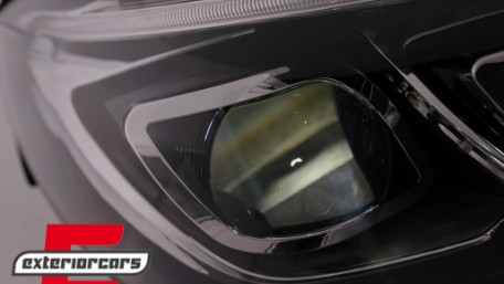 Full LED prednja svjetla (crna) / Mercedes C-klasa W205 S205 A205 C205 (2014-2018), LPMEC6