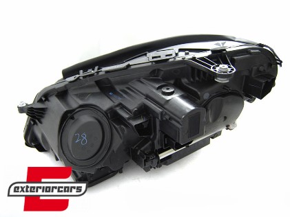 Full LED prednja svjetla (crna) / Mercedes E-klasa W212 S212 Facelift (2013-2016), LPMEC0
