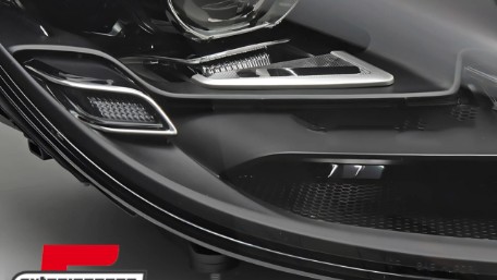 Full LED prednja svjetla (crna) / Porsche Boxster Cayman 718 (2016-), LPPO14