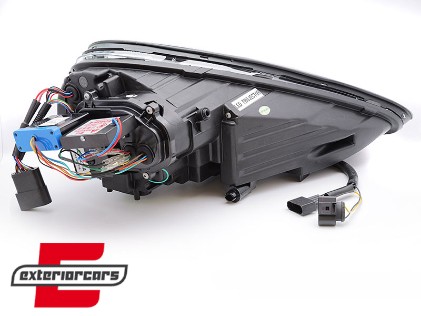 Full LED prednja svjetla (crna) / Porsche Cayenne 92A (2010-2015), LPPO13