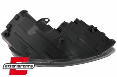 Full LED prednja svjetla (crna) / VW Golf 6 VI (2008-2013), LPVWW7
