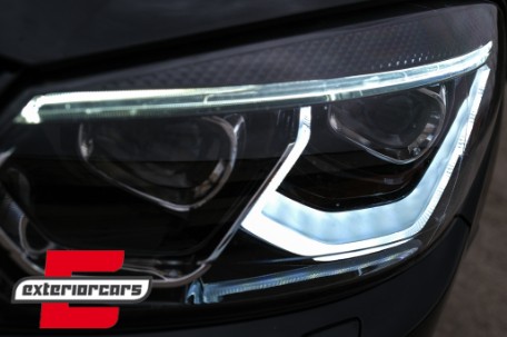 Full LED prednja svjetla (crna) / VW Golf 6 VI (2008-2013), LPVWW7