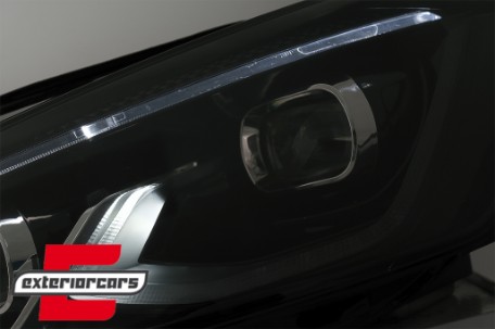 Full LED prednja svjetla (crna) / VW Golf 7 VII (2012-2017), LPVWW8