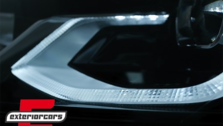 Full LED prednja svjetla (crna) / VW Golf 7 VII (2012-2017), LPVWW8