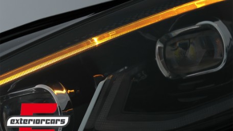 Full LED prednja svjetla (crna) / VW Golf 7 VII (2012-2017), LPVWW8