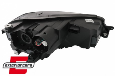 Full LED prednja svjetla (crna) / VW Golf 7 VII (2012-2017), LPVWW8