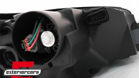 Full LED prednja svjetla (crna) / VW Golf 7 VII (2012-2017), LPVWW8