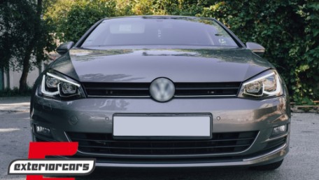 Full LED prednja svjetla (crna) / VW Golf 7 VII (2012-2017), LPVWW8