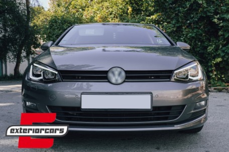 Full LED prednja svjetla (crna) / VW Golf 7 VII (2012-2017), LPVWW8
