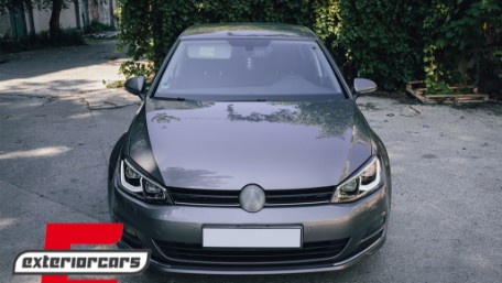 Full LED prednja svjetla (crna) / VW Golf 7 VII (2012-2017), LPVWW8