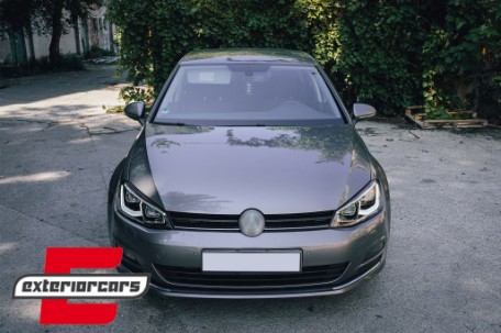 Full LED prednja svjetla (crna) / VW Golf 7 VII (2012-2017), LPVWW8