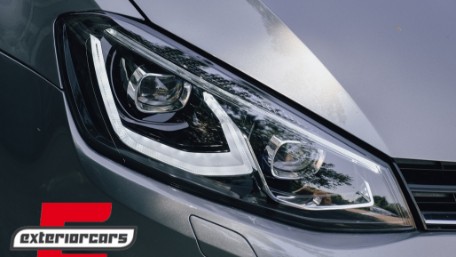 Full LED prednja svjetla (crna) / VW Golf 7 VII (2012-2017), LPVWW8