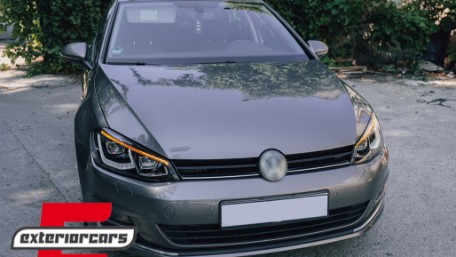 Full LED prednja svjetla (crna) / VW Golf 7 VII (2012-2017), LPVWW8