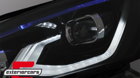 Full LED prednja svjetla (crna) / VW Golf 7 VII (2012-2017), LPVWW8