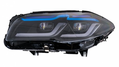 Full LED prednja svjetla G30 LCI dizajn / BMW serije 5 F10 F11 (2011-2013), LPBMT0