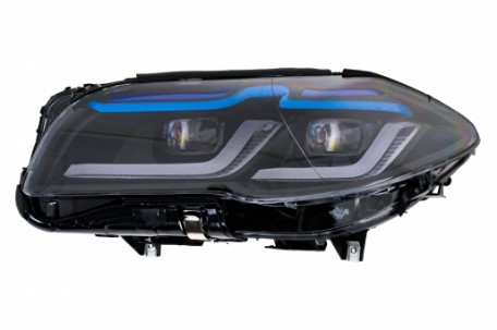 Full LED prednja svjetla G30 LCI dizajn / BMW serije 5 F10 F11 (2011-2013), LPBMT0