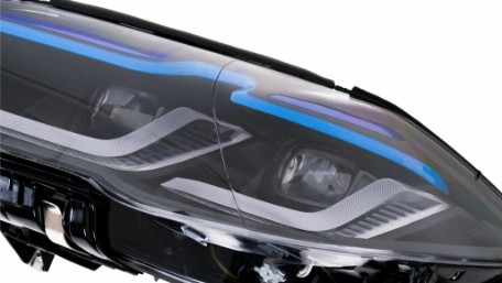 Full LED prednja svjetla G30 LCI dizajn / BMW serije 5 F10 F11 (2011-2013), LPBMT0
