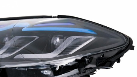 Full LED prednja svjetla G30 LCI dizajn / BMW serije 5 F10 F11 (2011-2013), LPBMT0