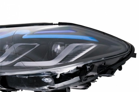 Full LED prednja svjetla G30 LCI dizajn / BMW serije 5 F10 F11 (2011-2013), LPBMT0
