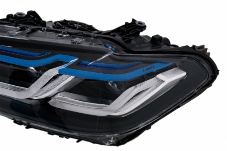 Full LED prednja svjetla LCI dizajn / BMW serije 5 G30 limuzina G31 karavan (2017-2019), LPBMT1