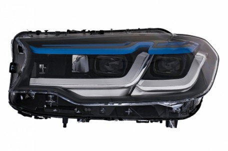 Full LED prednja svjetla LCI dizajn / BMW serije 5 G30 limuzina G31 karavan (2017-2019), LPBMT1