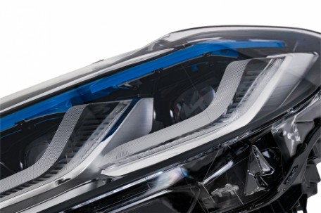 Full LED prednja svjetla LCI dizajn / BMW serije 5 G30 limuzina G31 karavan (2017-2019), LPBMT1