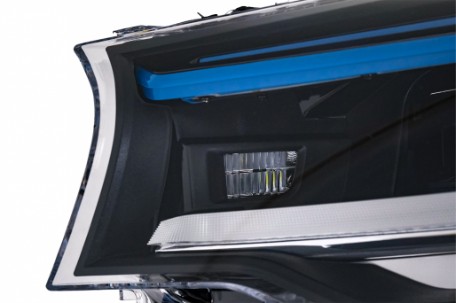 Full LED prednja svjetla LCI dizajn / BMW serije 5 G30 limuzina G31 karavan (2017-2019), LPBMT1