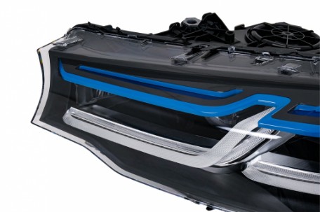 Full LED prednja svjetla LCI dizajn / BMW serije 5 G30 limuzina G31 karavan (2017-2019), LPBMT1