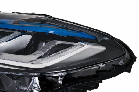 Full LED prednja svjetla LCI dizajn / BMW serije 5 G30 limuzina G31 karavan (2017-2019), LPBMT1
