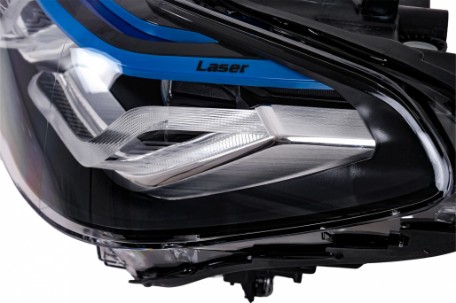 Full LED prednja svjetla LCI dizajn / BMW serije 5 G30 limuzina G31 karavan (2017-2019), LPBMT1