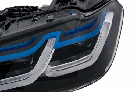 Full LED prednja svjetla LCI dizajn / BMW serije 5 G30 limuzina G31 karavan (2017-2019), LPBMT1