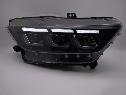Full LED prednja svjetla LED DRL / Ford Mustang VI (2015-2017), LPFOD8