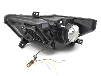 Full LED prednja svjetla LED DRL / Ford Mustang VI (2015-2017), LPFOD8