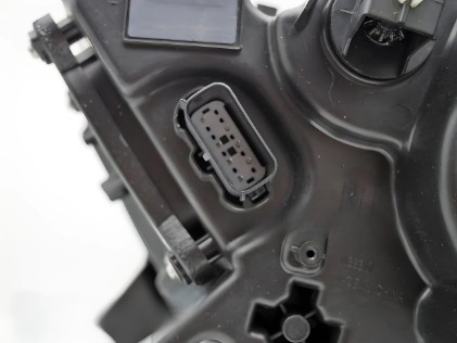 Full LED prednja svjetla LED DRL / Ford Mustang VI (2015-2017), LPFOD8