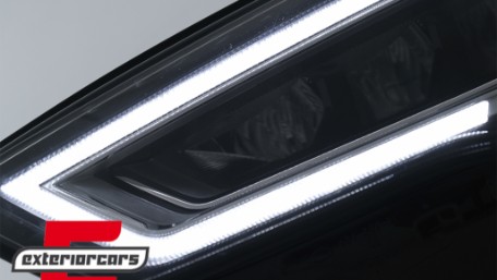 Full LED prednja svjetla SEQ žmigavci / Audi A3 8V (2012-2016) sa halogenim svjetlima, LPAUH1