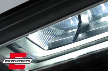 Full LED prednja svjetla SEQ žmigavci / Audi A3 8V (2012-2016) sa Xenon svjetlima, LPAUH2
