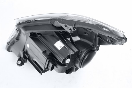 Full LED prednja svjetla SEQ žmigavci (crna) / Mercedes V-klasa Vito W447 (2014-2023), LPMEF0