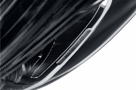 Full LED prednja svjetla SEQ žmigavci (crna) / Mercedes V-klasa Vito W447 (2014-2023), LPMEF0