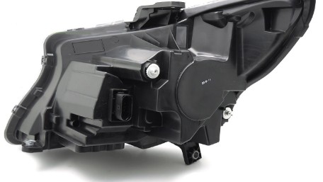 Full LED prednja svjetla SEQ žmigavci (crna) / Mercedes V-klasa Vito W447 (2014-2023), LPMEF8