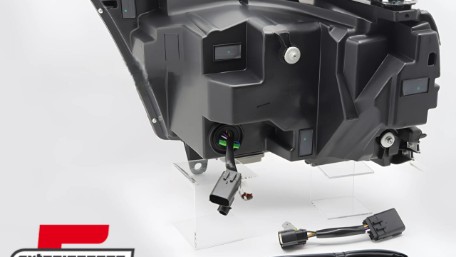 Full LED prednja svjetla SEQ žmigavci / DODGE RAM (2019-2022), LPDO27