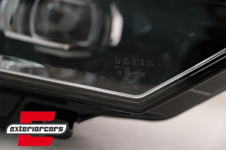 Full LED prednja svjetla SEQ žmigavci Facelift 2020 look / VW Passat B8 3G (2014-2019), LPVX14