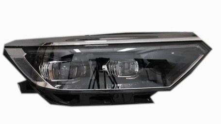 Full LED prednja svjetla SEQ žmigavci Facelift 2020 look / VW Passat B8 3G (2014-2019), LPVX14