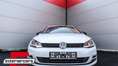 Full LED prednja svjetla SEQ žmigavci Facelift G7.5 GTI look / VW Golf 7 VII (2012-2017), LPVWZ0