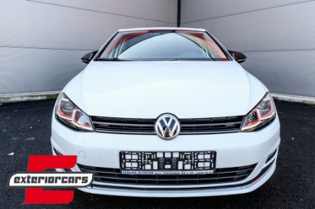 Full LED prednja svjetla SEQ žmigavci Facelift G7.5 GTI look / VW Golf 7 VII (2012-2017), LPVWZ0